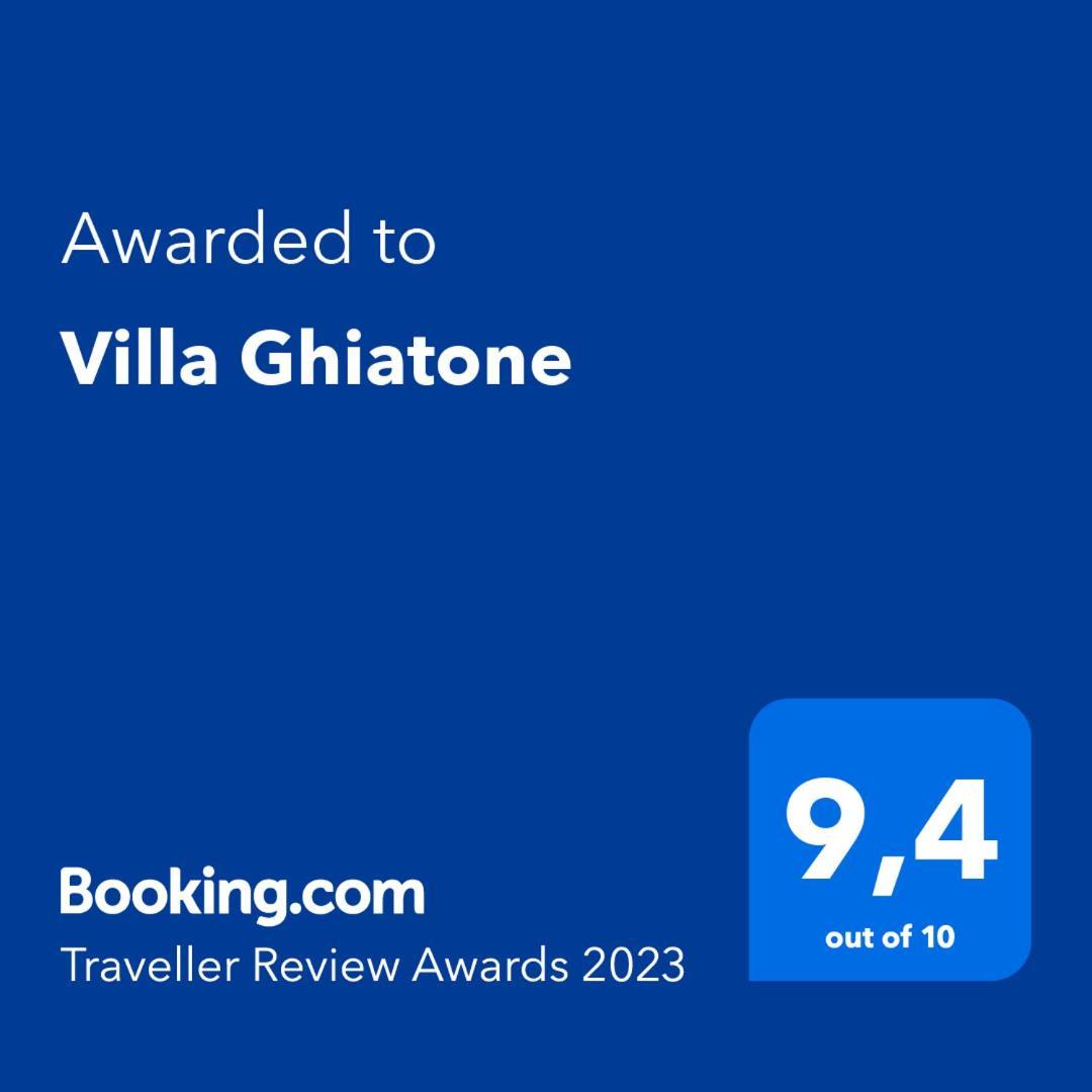 Villa Ghiatone Pietrosella Екстер'єр фото