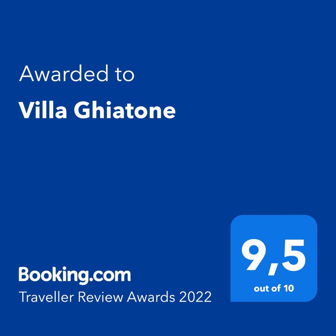 Villa Ghiatone Pietrosella Екстер'єр фото
