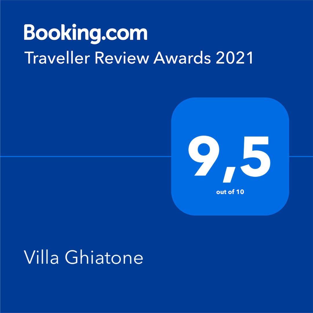 Villa Ghiatone Pietrosella Екстер'єр фото